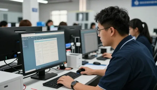 软件研发让旺季备货应用更加便捷