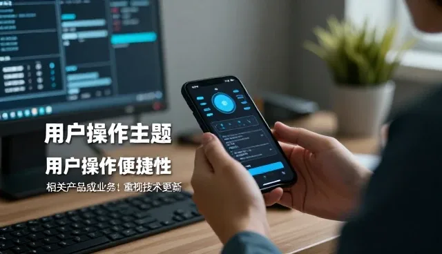 用户操作便捷性如何推动软件研发走向精细化运营